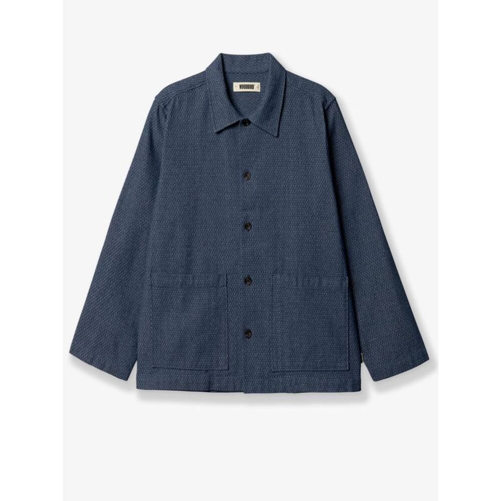Woodbird Men Wbblade Needle Denim Jacket